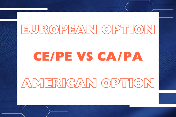 EUROPEAN OPTION